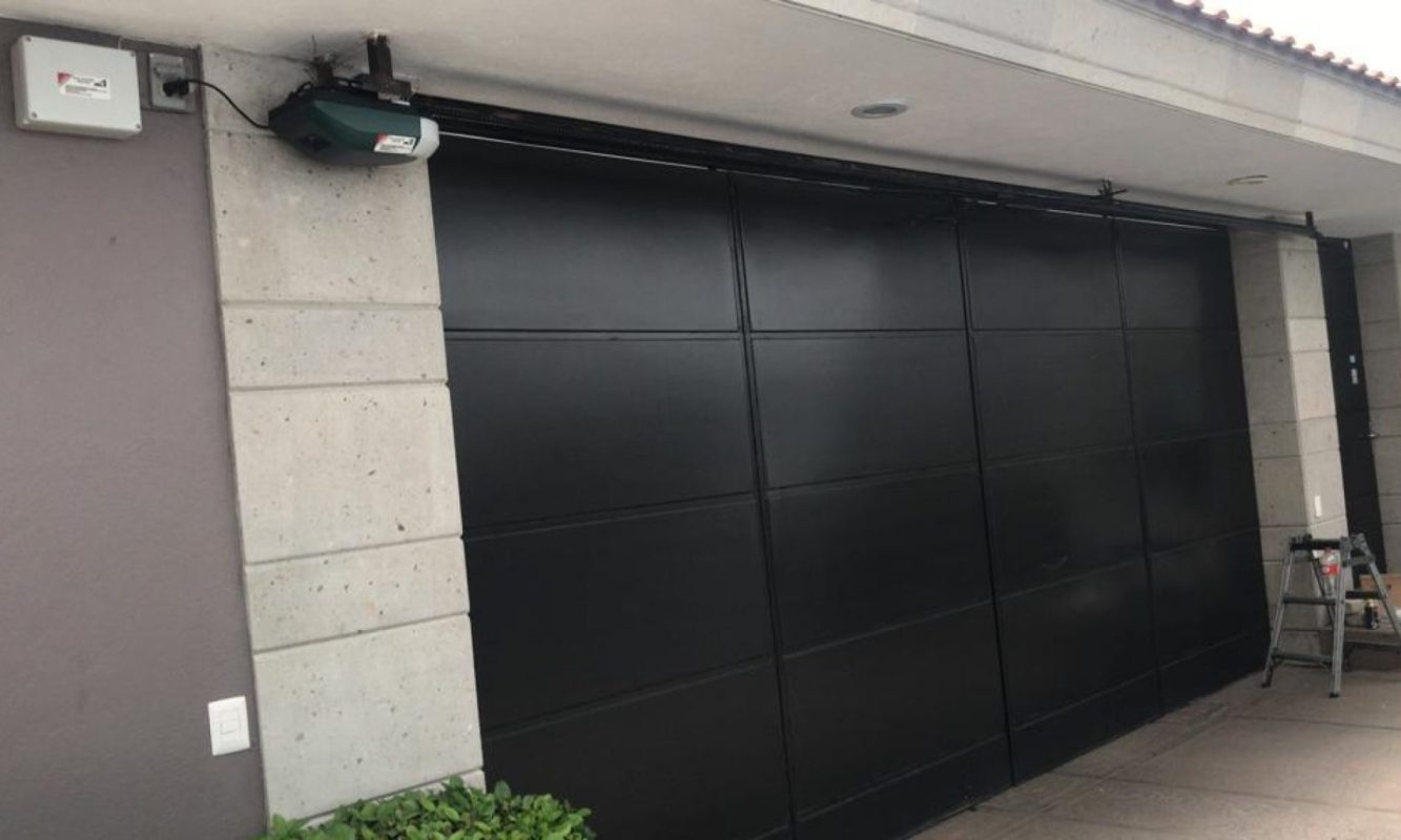 Instalación de puertas automáticas en Tarragona