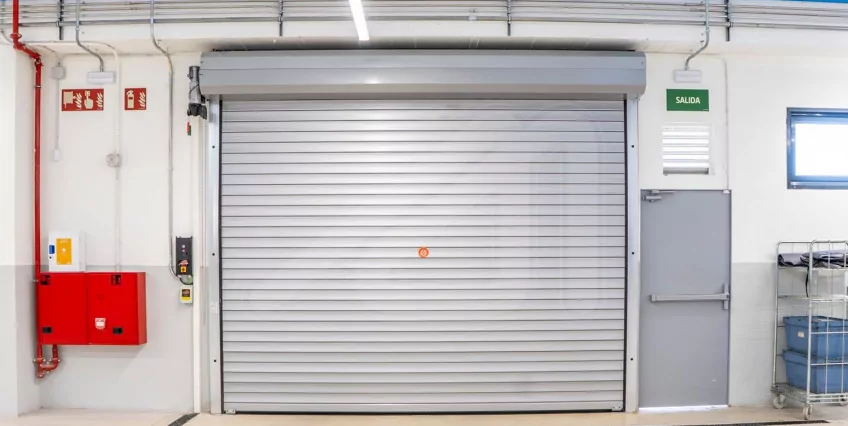 Puertas enrollables en Tarragona Puertas enrollables en Tarragona